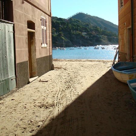 La Casa Dei Paggi Bed and Breakfast Sestri Levante Buitenkant foto
