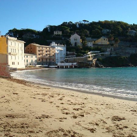 La Casa Dei Paggi Bed and Breakfast Sestri Levante Buitenkant foto