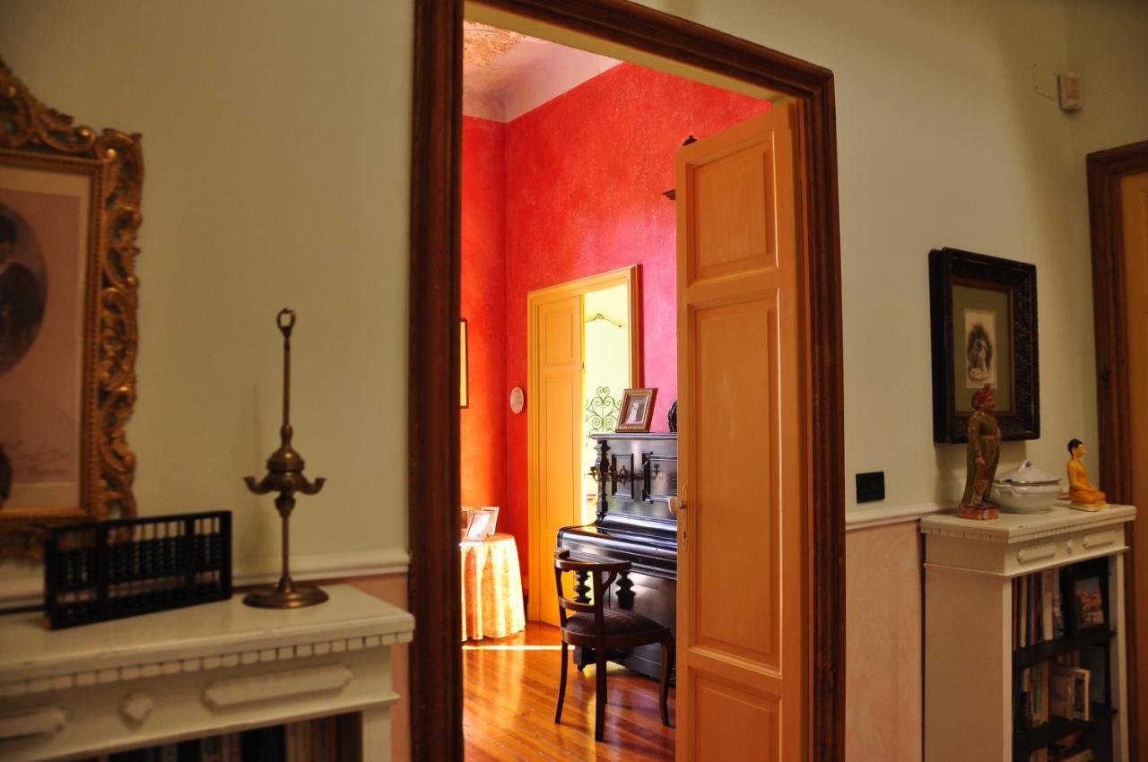 La Casa Dei Paggi Bed and Breakfast Sestri Levante Buitenkant foto