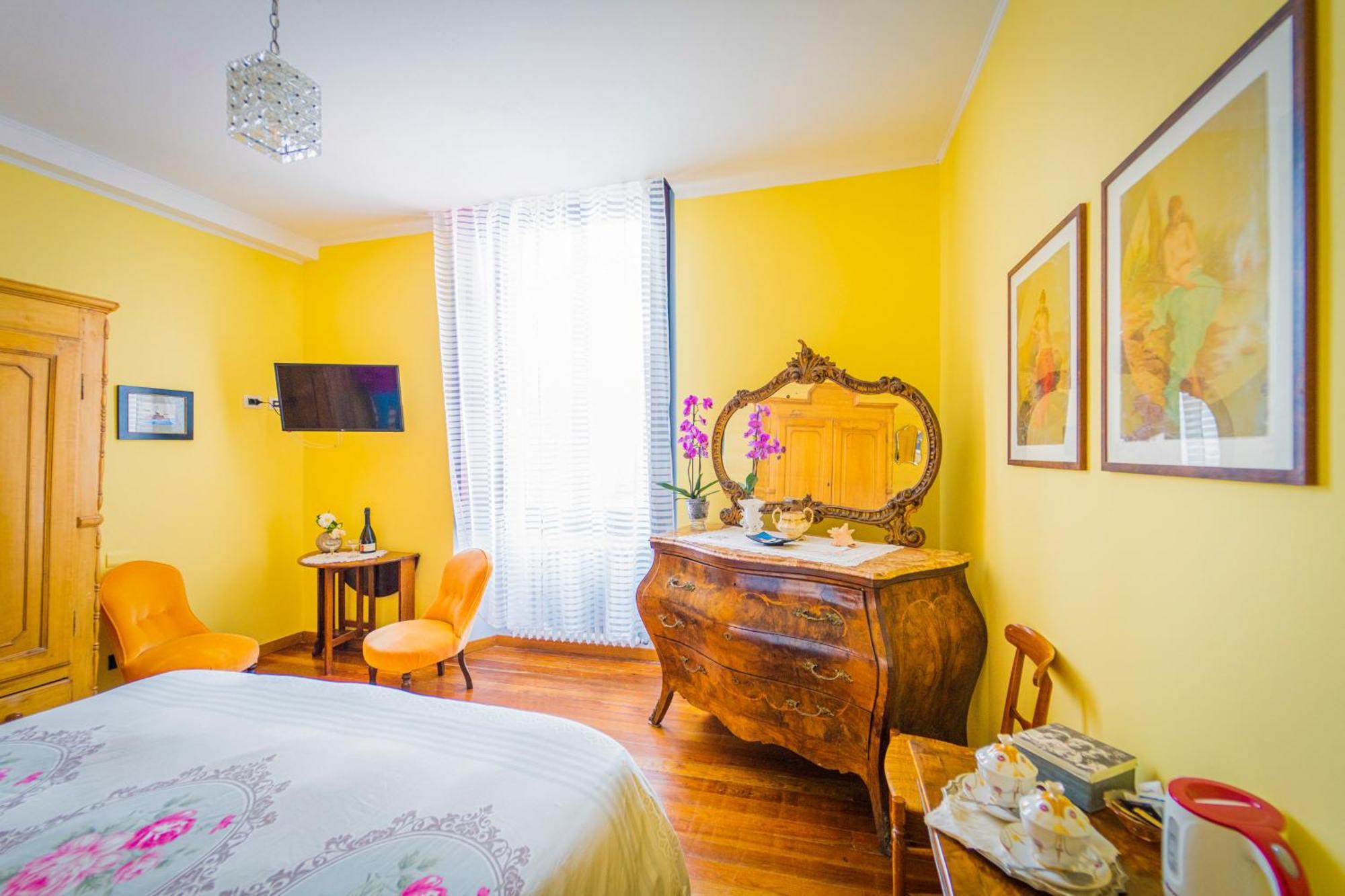 La Casa Dei Paggi Bed and Breakfast Sestri Levante Buitenkant foto