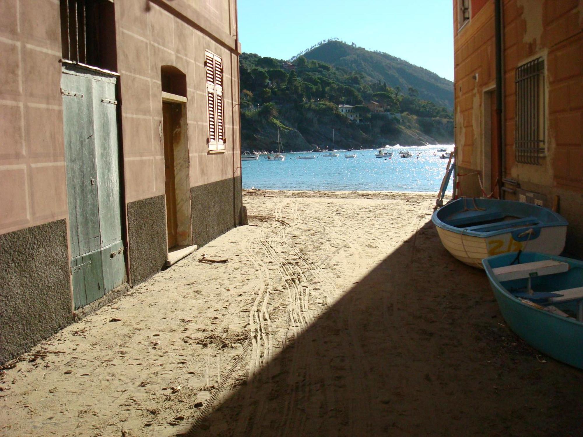 La Casa Dei Paggi Bed and Breakfast Sestri Levante Buitenkant foto