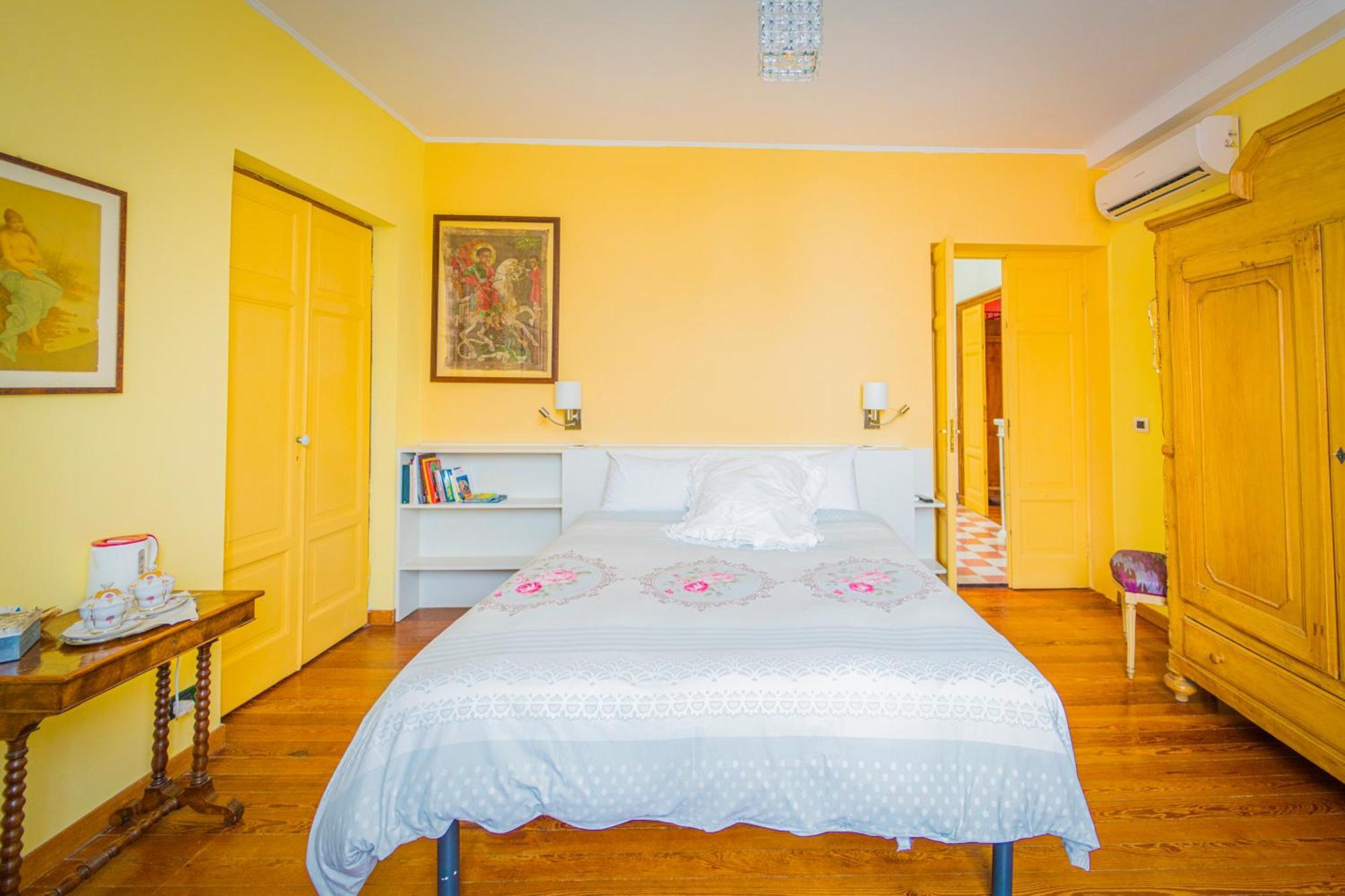 La Casa Dei Paggi Bed and Breakfast Sestri Levante Buitenkant foto