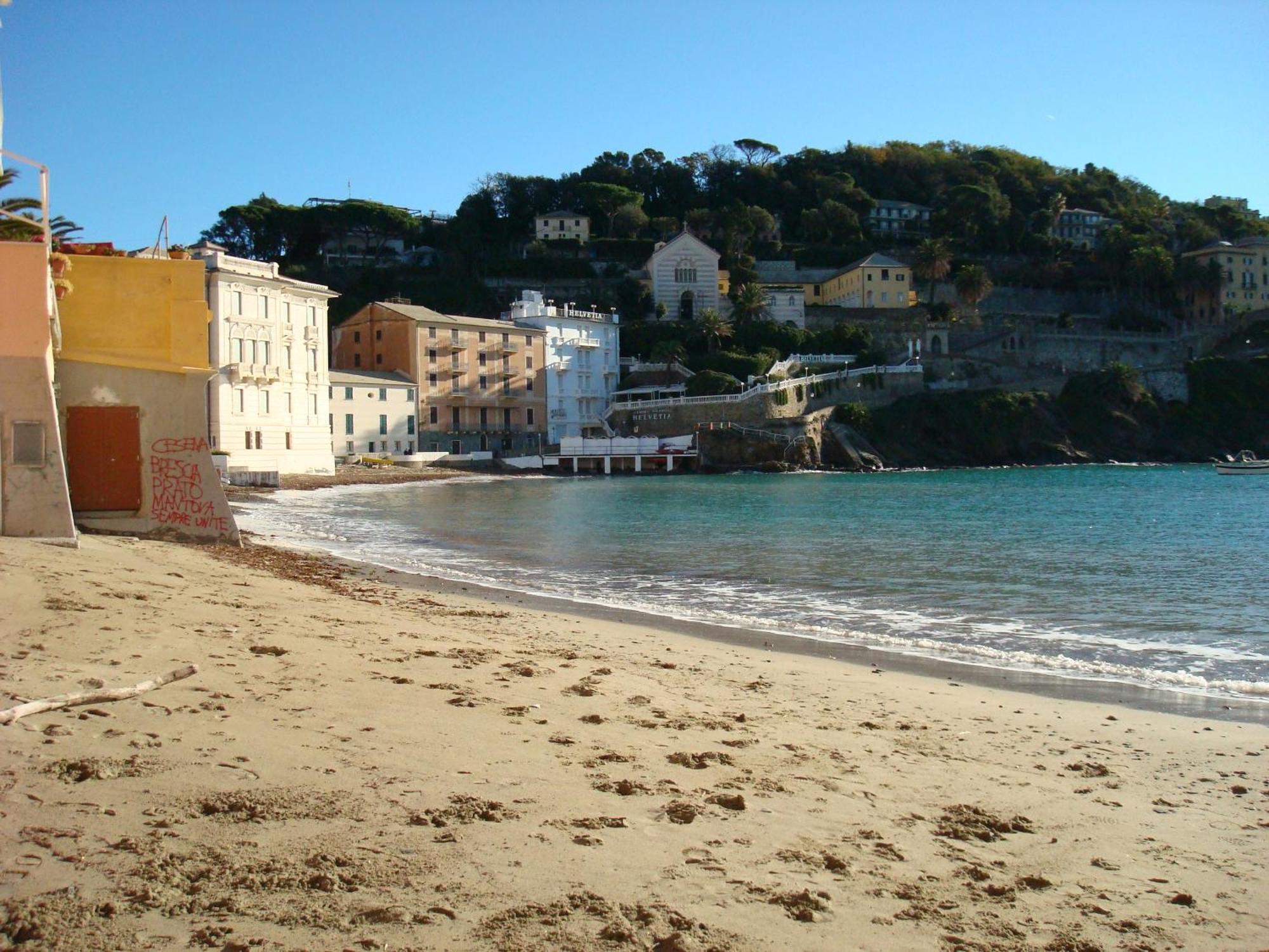 La Casa Dei Paggi Bed and Breakfast Sestri Levante Buitenkant foto