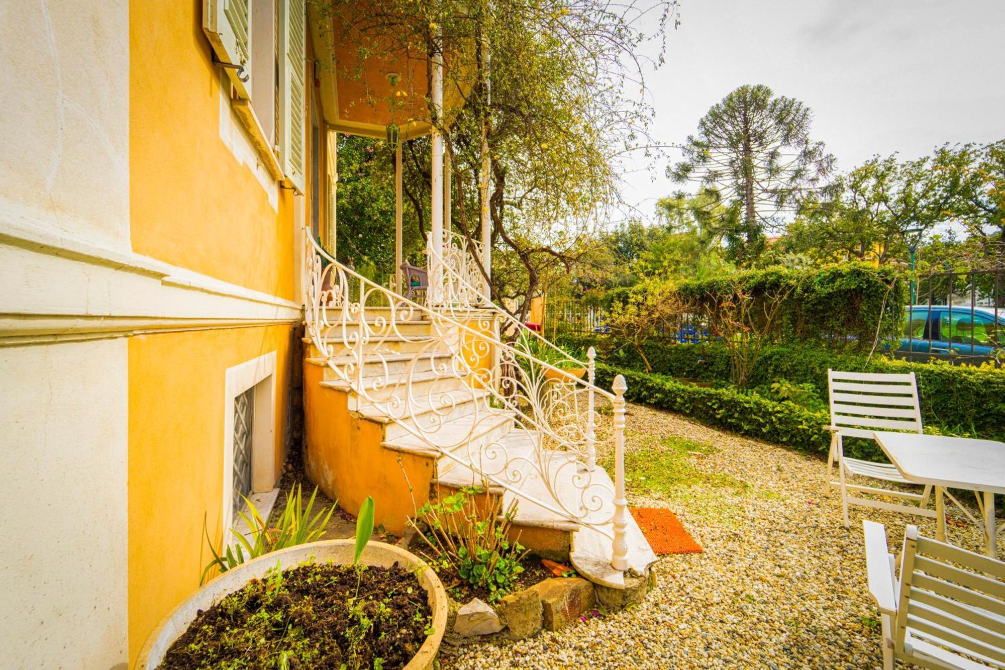 La Casa Dei Paggi Bed and Breakfast Sestri Levante Buitenkant foto