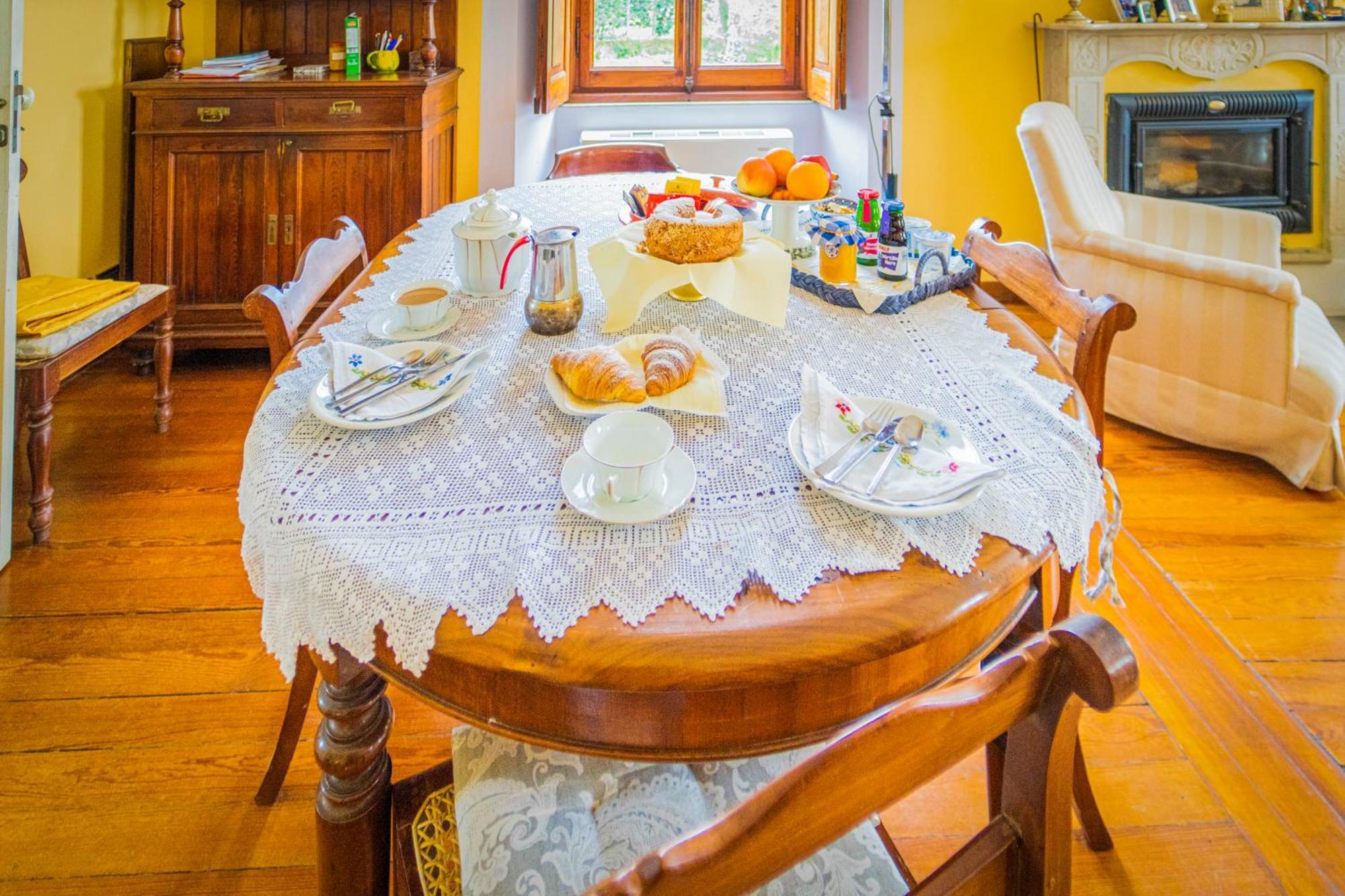 La Casa Dei Paggi Bed and Breakfast Sestri Levante Buitenkant foto