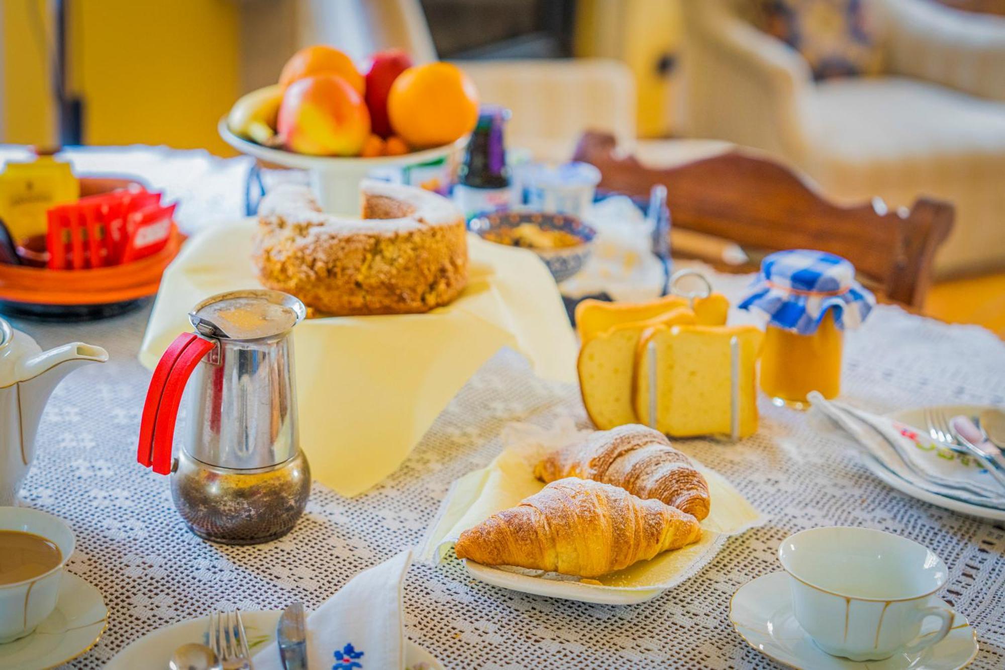 La Casa Dei Paggi Bed and Breakfast Sestri Levante Buitenkant foto