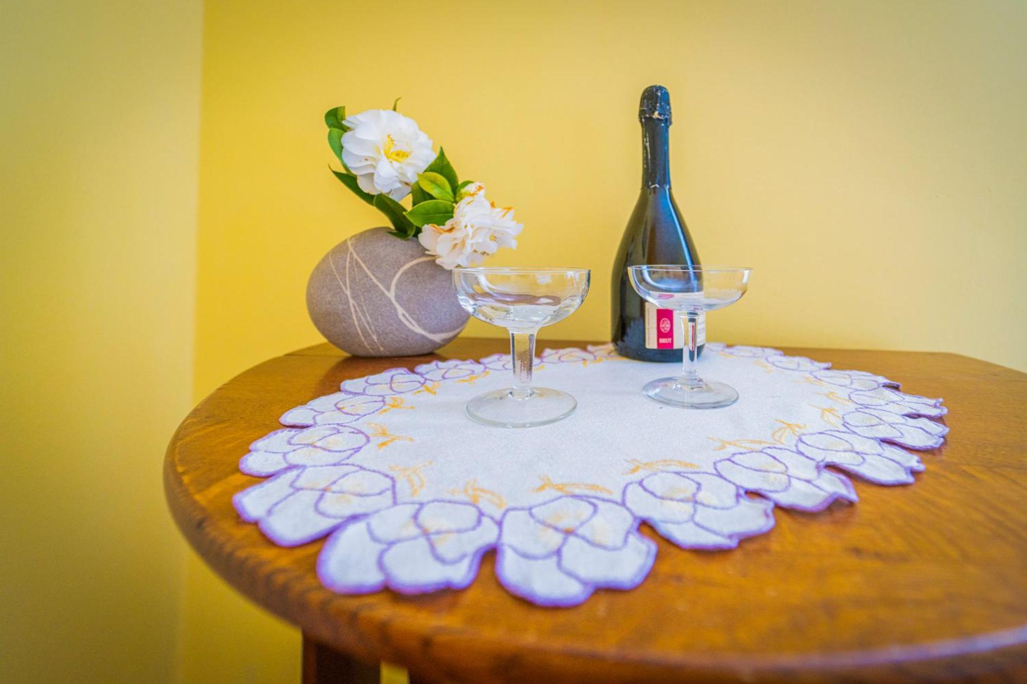 La Casa Dei Paggi Bed and Breakfast Sestri Levante Buitenkant foto