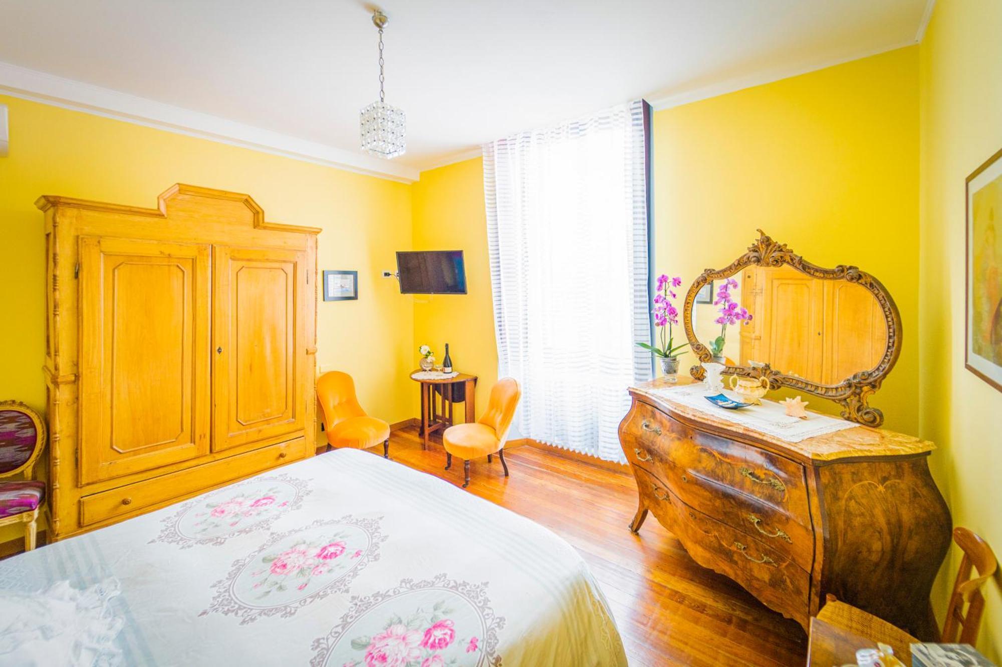 La Casa Dei Paggi Bed and Breakfast Sestri Levante Buitenkant foto