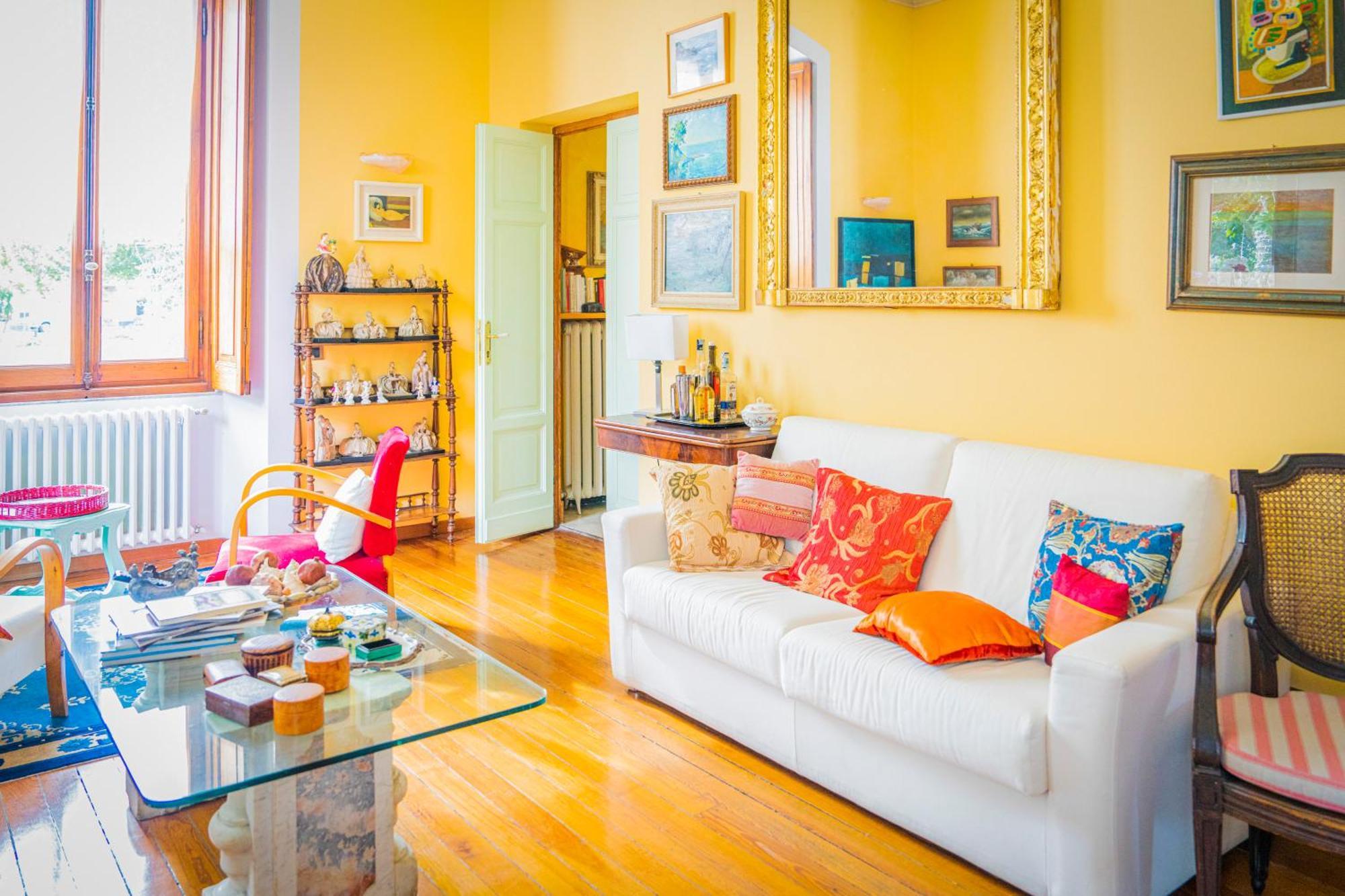 La Casa Dei Paggi Bed and Breakfast Sestri Levante Buitenkant foto