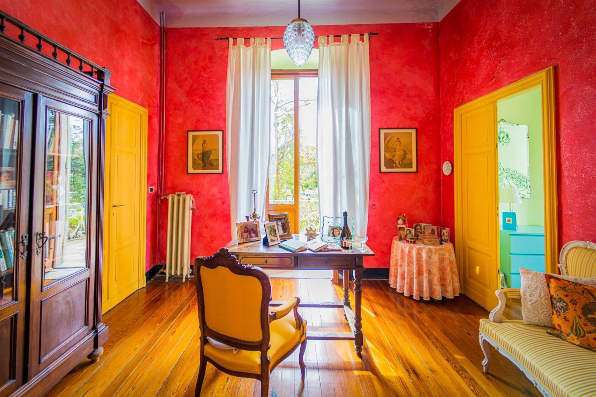La Casa Dei Paggi Bed and Breakfast Sestri Levante Buitenkant foto