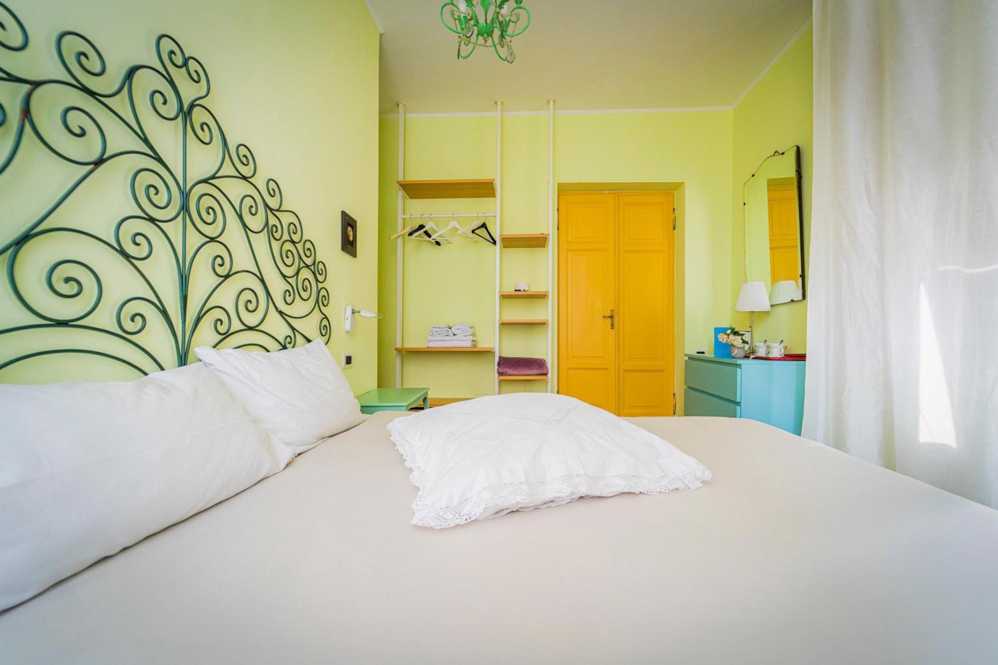La Casa Dei Paggi Bed and Breakfast Sestri Levante Buitenkant foto