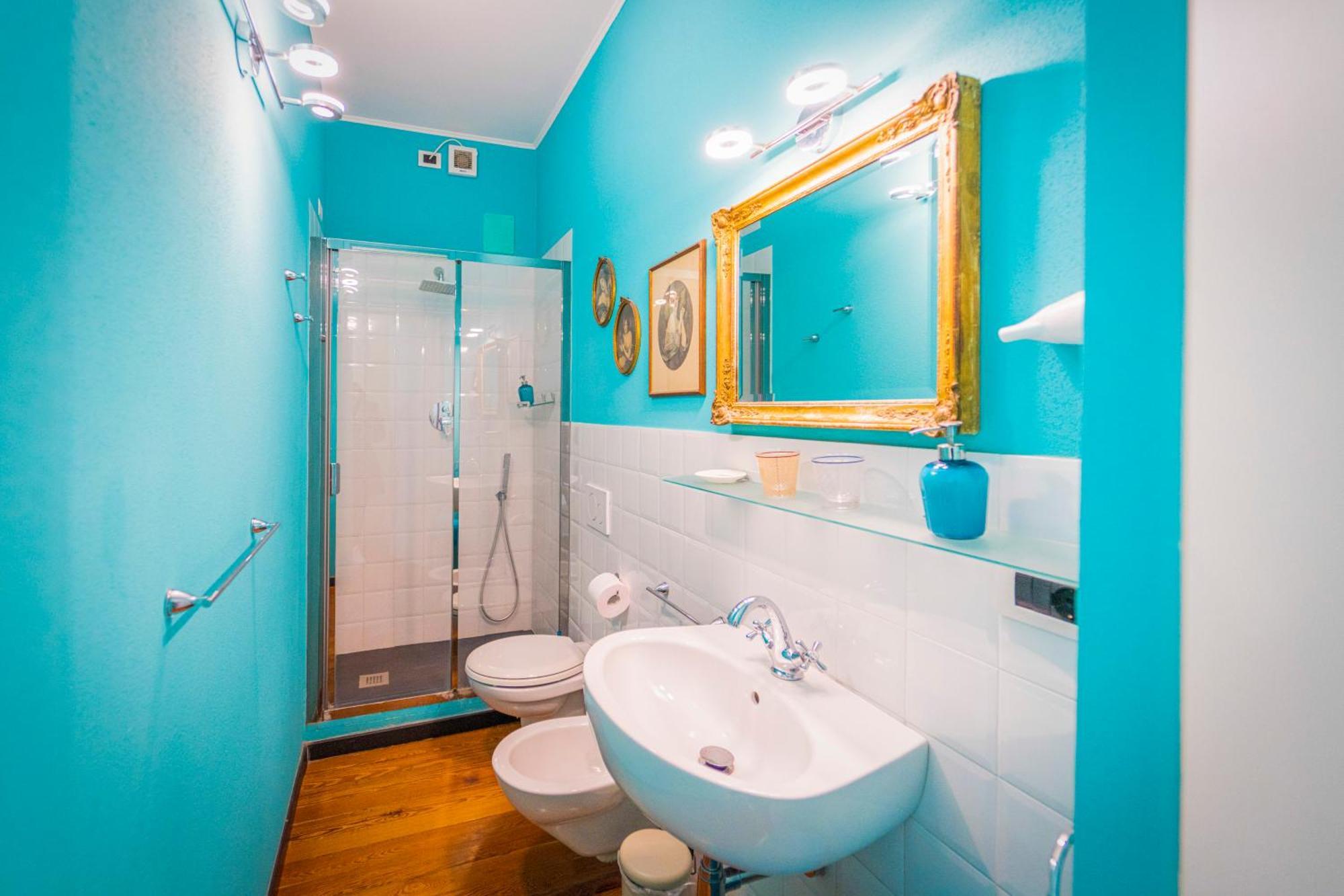 La Casa Dei Paggi Bed and Breakfast Sestri Levante Buitenkant foto
