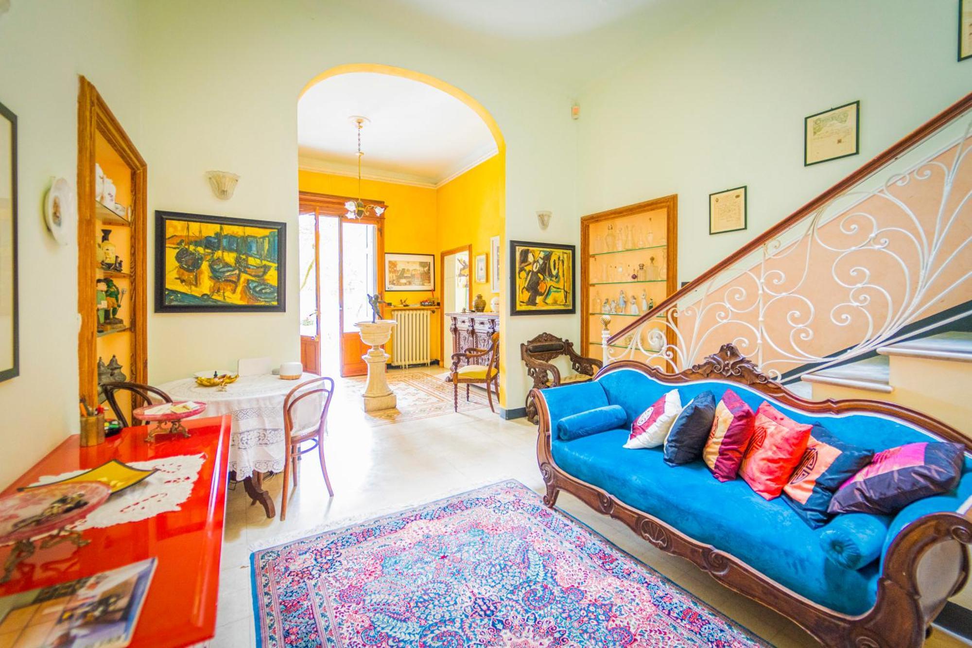 La Casa Dei Paggi Bed and Breakfast Sestri Levante Buitenkant foto