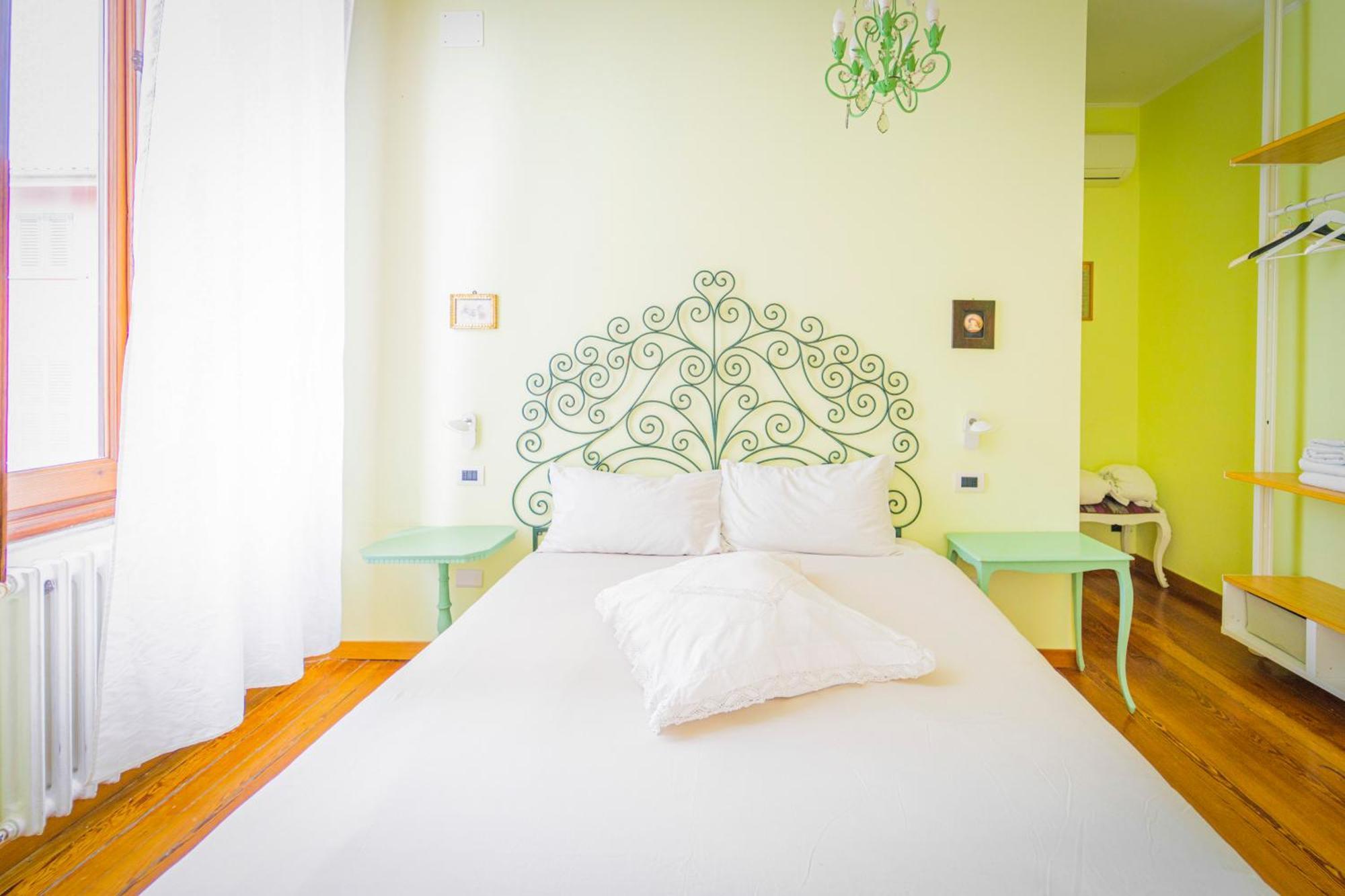La Casa Dei Paggi Bed and Breakfast Sestri Levante Buitenkant foto