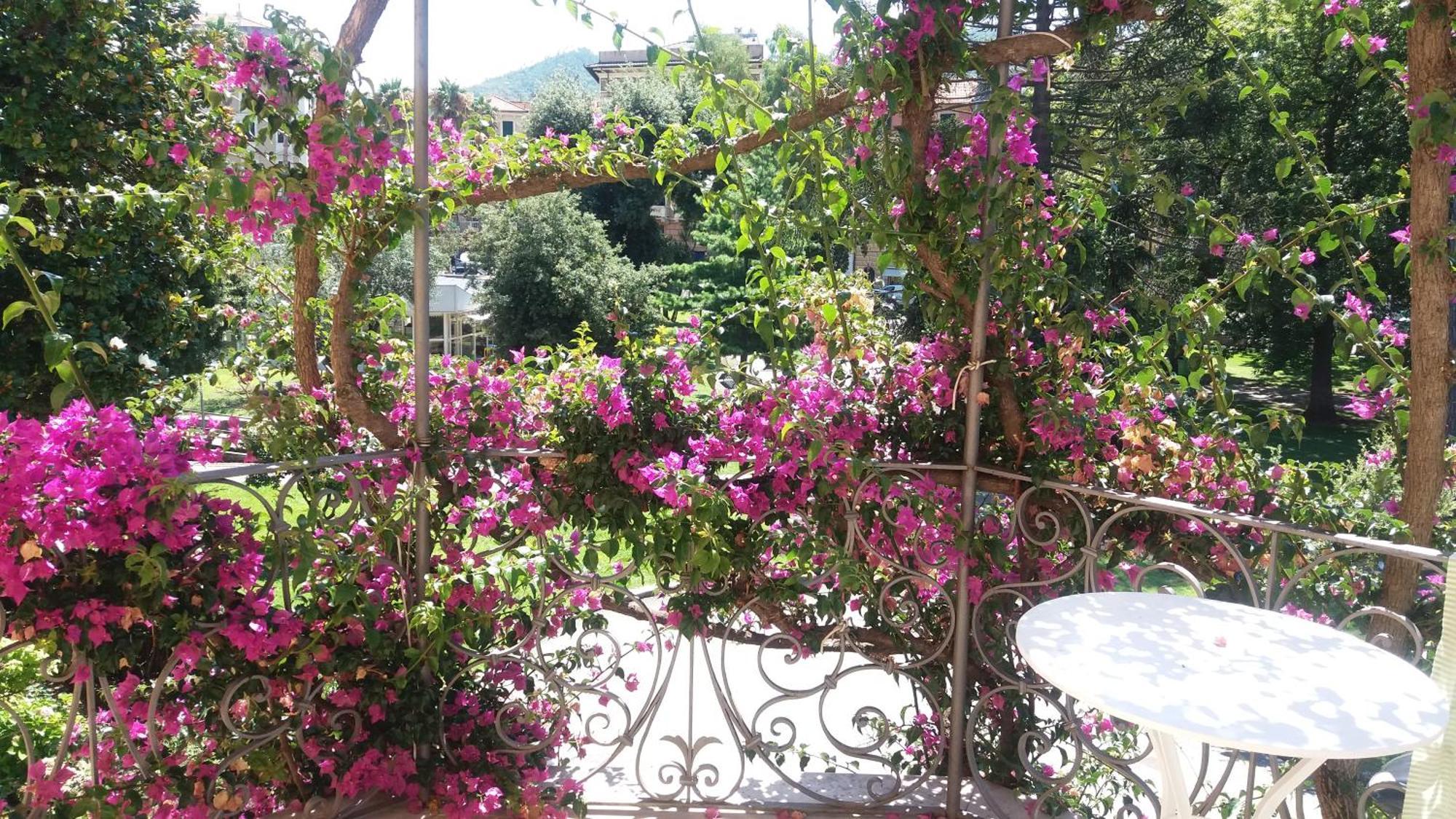 La Casa Dei Paggi Bed and Breakfast Sestri Levante Buitenkant foto