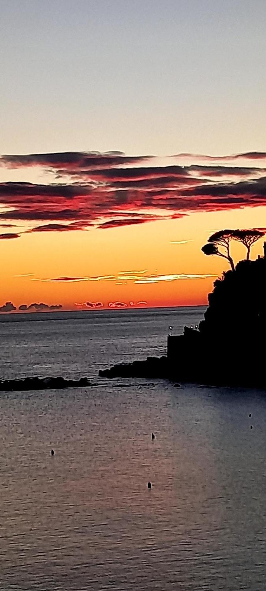 La Casa Dei Paggi Bed and Breakfast Sestri Levante Buitenkant foto